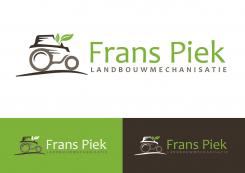 Logo design # 564314 for Fresh and clean logo for a agricultural mechanisation company contest