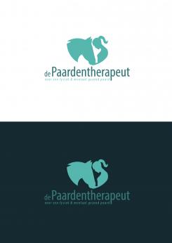 Logo design # 871388 for Design an outstanding logo for a horse bodyworker (therapist) contest