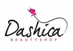 Logo # 411129 voor Dashica Beautyshop.nl wedstrijd