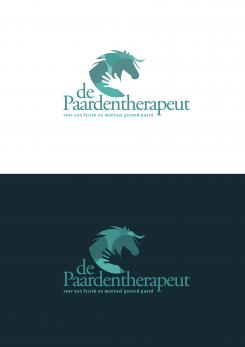 Logo design # 871389 for Design an outstanding logo for a horse bodyworker (therapist) contest