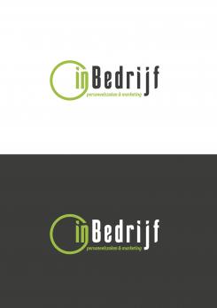 Logo # 865772 voor Strak logo InBedrijf wedstrijd