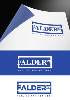 Logo # 1106937 voor Nieuwe visuele identiteit Falder nl wedstrijd