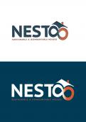 Logo # 619492 voor New logo for sustainable and dismountable houses : NESTO wedstrijd