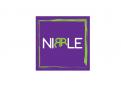 Logo design # 495199 for Logo for my new company Nibble which is a delicious healthy snack delivery service for companies contest
