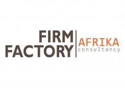 Logo # 490083 voor Firm Factory Africa wedstrijd