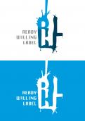 Logo design # 592508 for Design an awesome logo for our print company 'Ready, Willing and Label' contest