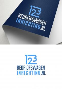 Logo # 820431 voor Logo voor een webshop gespecialiseerd in bedrijfswageninrichting wedstrijd