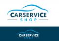 Logo design # 575053 for Image for a new garage named Carserviceshop contest