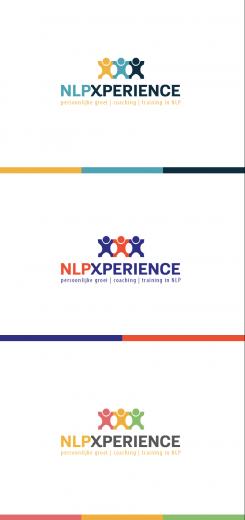 Logo # 890052 voor Logo voor NLPXperience: ervaar en beleef de kracht van Neuro Linguistisch Programmer wedstrijd