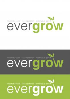 Logo # 594716 voor Huisstijl Evergrow wedstrijd