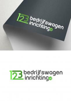 Logo # 820432 voor Logo voor een webshop gespecialiseerd in bedrijfswageninrichting wedstrijd