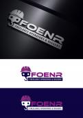 Logo # 1189703 voor Logo voor vacature website  FOENR  freelance machinisten  operators  wedstrijd