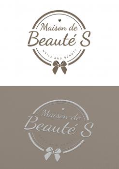 Logo # 587596 voor Maison de Beauté S wedstrijd