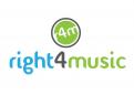 Logo # 471530 voor Logo voor dynamisch jong bedrijf in de muzieksector wedstrijd