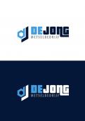 Logo # 860263 voor Metselbedrijf de Jong wedstrijd