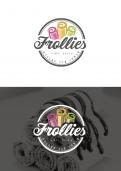 Logo # 926273 voor Logo voor Rolled ice cream startup (Frollies) wedstrijd