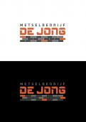 Logo # 860266 voor Metselbedrijf de Jong wedstrijd