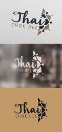Logo design # 736676 for Chok Dee Thai Restaurant contest