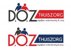 Logo # 390378 voor D.O.Z. Thuiszorg wedstrijd