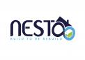 Logo design # 621111 for New logo for sustainable and dismountable houses : NESTO contest
