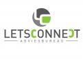 Logo # 510059 voor letsconnect wedstrijd