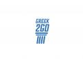 Logo # 978645 voor greek foodtruck  GREEK2GO wedstrijd