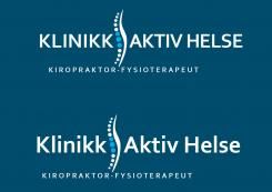 Logo design # 410343 for Klinikk Aktiv Helse contest