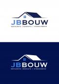 Logo design # 739788 for ik wil graag een logo hebben voor mijn aannemersbedrijf jb bouw contest