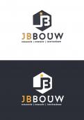 Logo # 739789 voor ik wil graag een logo hebben voor mijn aannemersbedrijf jb bouw wedstrijd
