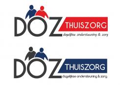 Logo design # 389980 for D.O.Z. Thuiszorg contest