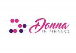 Logo # 607470 voor Help jij Donna om haar finance klanten te verleiden? wedstrijd