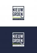 Logo # 907321 voor Logo en huisstijl voor NIEUWGROEN wedstrijd