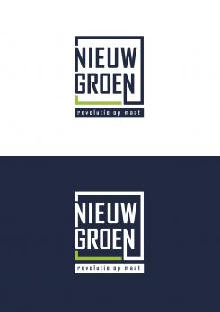 Logo # 907321 voor Logo en huisstijl voor NIEUWGROEN wedstrijd