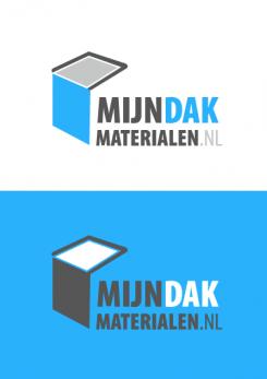 Logo # 716717 voor Verfrissend nieuw design voor een Dakmaterialen handel! wedstrijd