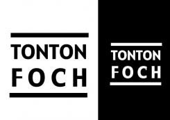 Logo # 545675 voor Creation of a logo for a bar/restaurant: Tonton Foch wedstrijd