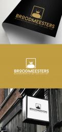 Logo # 819444 voor Broodmeesters wedstrijd