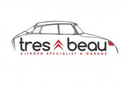 Logo # 399312 voor Citroën specialist Tres Beau wedstrijd