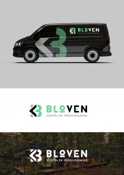 Logo # 1279103 voor BloVen wedstrijd