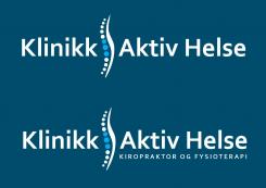 Logo design # 408443 for Klinikk Aktiv Helse contest