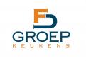 Logo # 568852 voor Logo ontwerp voor holding meerdere ondernemingen keukenbranche wedstrijd