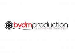 Logo # 393999 voor Logo Bvdmproductions wedstrijd