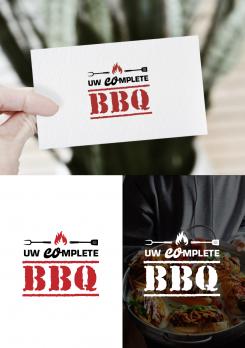 Logo # 1088603 voor Ontwerp een tof logo voor een barbeque en buffet site wedstrijd