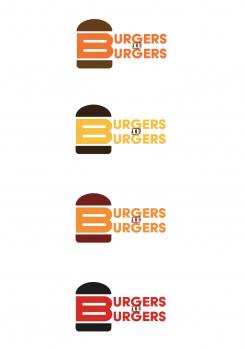 Logo # 1090411 voor Nieuw logo gezocht voor hamburger restaurant wedstrijd