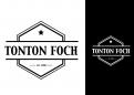Logo # 545885 voor Creation of a logo for a bar/restaurant: Tonton Foch wedstrijd