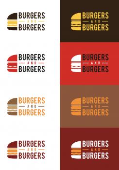 Logo # 1090412 voor Nieuw logo gezocht voor hamburger restaurant wedstrijd