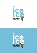 Logo design # 1091014 for Logo for an oldtimer ice cream van foodtruck contest