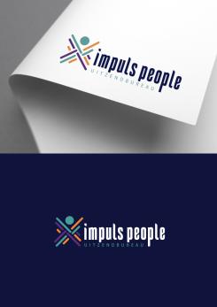 Logo # 851555 voor Impuls People wedstrijd