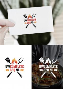 Logo # 1088306 voor Ontwerp een tof logo voor een barbeque en buffet site wedstrijd