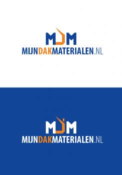 Logo # 716729 voor Verfrissend nieuw design voor een Dakmaterialen handel! wedstrijd