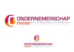 Logo # 476970 voor Logo voor een ondernemende minor aan de Hogeschool van Amsterdam wedstrijd